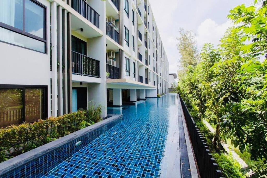 בנג טאו ביץ' Entire Cozy Condo In Bangtao, Phuket Hosted By Ann מראה חיצוני תמונה